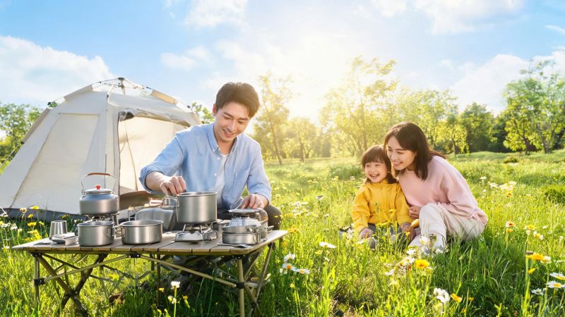 行军床销量激增背后的场景革命：从救灾物资到职场标配